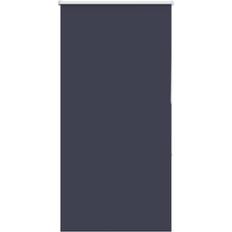 Blue Roller Blinds vidaXL Roller Blind Blackout Marine 80 x 175 cm 80x175cm