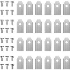 Automower mark Blades for Husqvarna Ceora 544 EPOS 24-pack