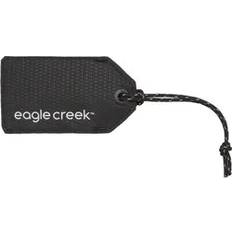 Gepäckanhänger Eagle Creek Reflective Luggage Tag Black