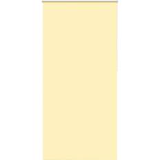 Gardiner & Tillbehör vidaXL Rullgardin Mörkläggningsgul 115x230 cm Tyg 110,7 cm