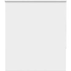 Curtains & Accessories vidaXL Roller Blind Blackout White 130x150 cm 126.6 cm