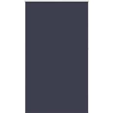 Gardiner & Tilbehør vidaXL Rullegardin Mørklægning 140x210 cm Polyester