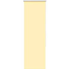 Gula Rullgardiner vidaXL Rullgardin Mörkläggningsgul 40x150 cm 35,7 cm