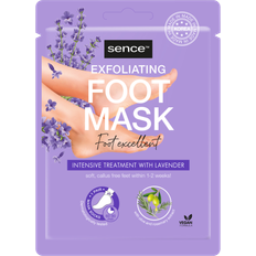 Exfoliating Foot Mask Excellent
