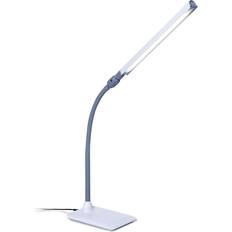 Daylight Belysning Daylight UnoPro White Bordslampa 43cm