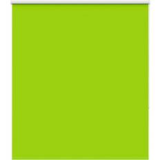 Green Roller Blinds vidaXL Roller Blind Blackout Leaves Green 120x150 cm