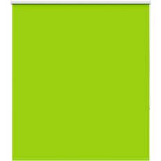 Grøn Rullegardiner vidaXL Rullegardin Mørklægning 130x175 cm Polyester