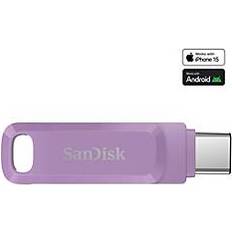 512 GB USB Flash Drives SanDisk Ultra Dual Drive Go USB Flash Drive 512 GB
