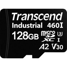 Transcend TS128GUSD460I-VS1 MicroSD Card 128 GB