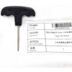 Xiaomi Elfordonstillbehör Xiaomi T-Shaped Allen Wrench 3mm