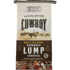 Cowboy Oak & Hickory Hardwood Lump Charcoal