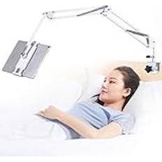 Adjustable Foldable Tablet Stand for Bed