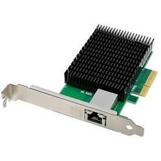 LevelOne 10-Gigabit PCIe X4 Network Card 1 x RJ45