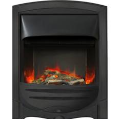 Electric inset fire Belfry Heating Daenerys Electric Inset Fire 64cm H X 51.5cm W X 7.5cm D
