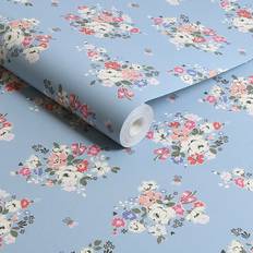 Cath Kidston Clifton Floral Wallpaper 100cm x 52cm x 52cm W