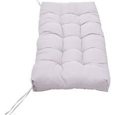 Back Cushion Grey 50 cm W