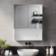 Bathroom Furniture Metro Lane Deah Medicine Cabinet Mirror 27.95mm W 34.64mm H