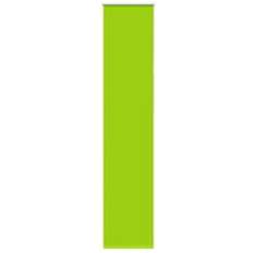 Enfärgade - Gröna Rullgardiner vidaXL Rullgardin Mörkläggning Blad Grön 55x230 cm