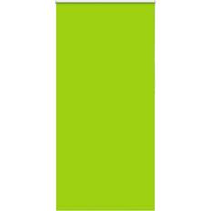 vidaXL Rullgardin Mörkläggning Blad Grön 105x210 cm
