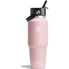 Vanndunker Hydro Flask 32 oz Wide Flex Straw Travel Bottle