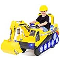 Elektrisk Grävmaskin D2811 25W