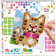 Pixelhobby Pixel Mosaic XL Kitten