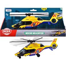 Dickie Toys Helikoptrar Dickie Toys Airbus Räddningshelikopter