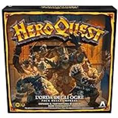 HeroQuest Imprese L'Horde Game System