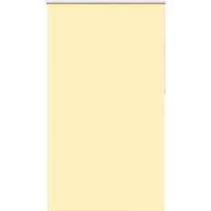Curtains & Accessories vidaXL Roller Blind Blackout Yellow 135x230 cm