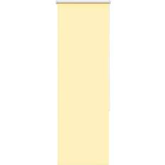Gula Rullgardiner vidaXL Rullgardin Mörkläggningsgul 45x150 cm 40,7 cm