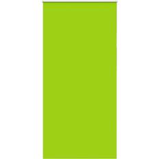 vidaXL Rullgardin Mörkläggning Blad Grön 90x230 cm