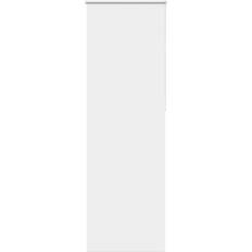 vidaXL Rullegardin Mørklægning 80 x 210 cm 75,7 cm Polyester