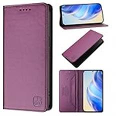 Haofugui Wallet Case for Samsung Galaxy A05 4G