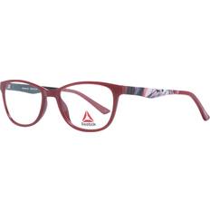 Piloter Briller & Læsebriller Reebok R6020 06 50mm Briller Mænd Rød