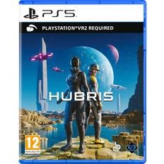 Hubris PS5 PSVR2