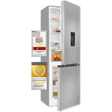 Gefrierschränke Exquisit Kühlschrank mit Wasserspender KGC5320-95-E-WS-040C