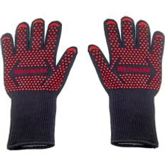 Grillwerkzeuge Westmark Grillhandschuhe Silikon-Applikationen 15642270
