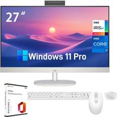 HP 27 Business All-in-One Desktop PC 27" FHD Display