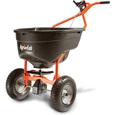 Manual Spreaders Agri-Fab Push Broadcast Spreader 130 lb