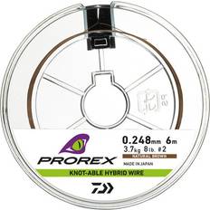 Daiwa Fiskeliner Daiwa Lanko Prorex Hybrid Knotable Wire 6 m