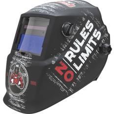 Welds Lincoln Electric Auto-Darkening Welding Helmet K4983-1