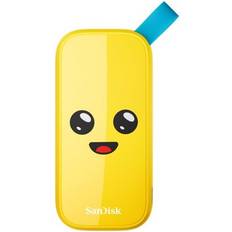 SanDisk SSD Hard Drives SanDisk Fortnite Portable 2TB External SSD