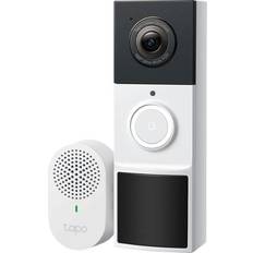 Security TP-Link Tapo Battery Smart Video Doorbell 2K 3MP