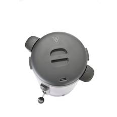 Svarta Perkolatorer Hendi Perkolator 14 Liter Matt Svart