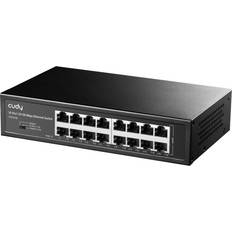 Cudy FS1016 Network Switch Fast Ethernet