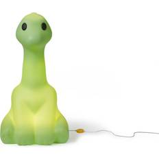 Dinosaurier Nattlampor Barnrum Mr Maria Big Dino Lamp Dimmbar 73 cm Nachtlicht