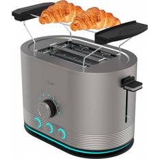 Brødristere Cecotec Shine Toast Double Toaster