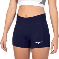 Volleyball Mizuno Elevated 4â Women's Volleyball Shorts NAVY (XS)