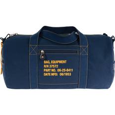 Rothco Canvas Equipment Duffle Bag - Navy Blue