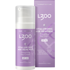 L300 anti age L300 Hyaluronic Age Renewal Day Cream SPF30 50ml